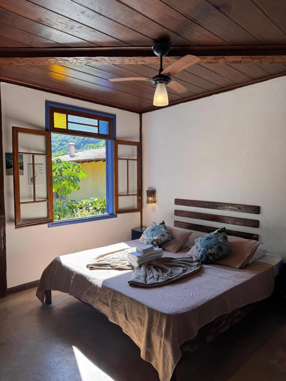 Vila Pequea Ilhabela Kültér fotó